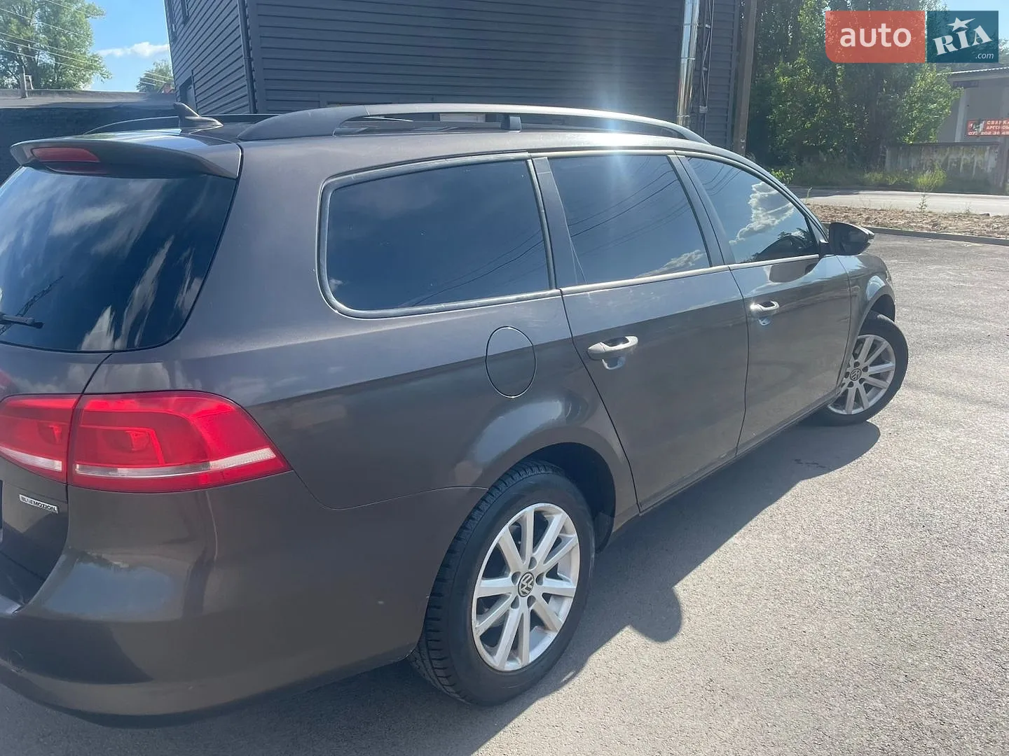 2012 Volkswagen Passat - мініатюра 7
