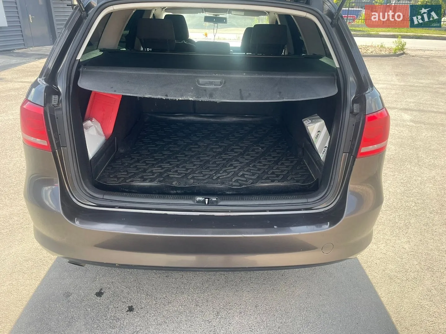 2012 Volkswagen Passat - мініатюра 12