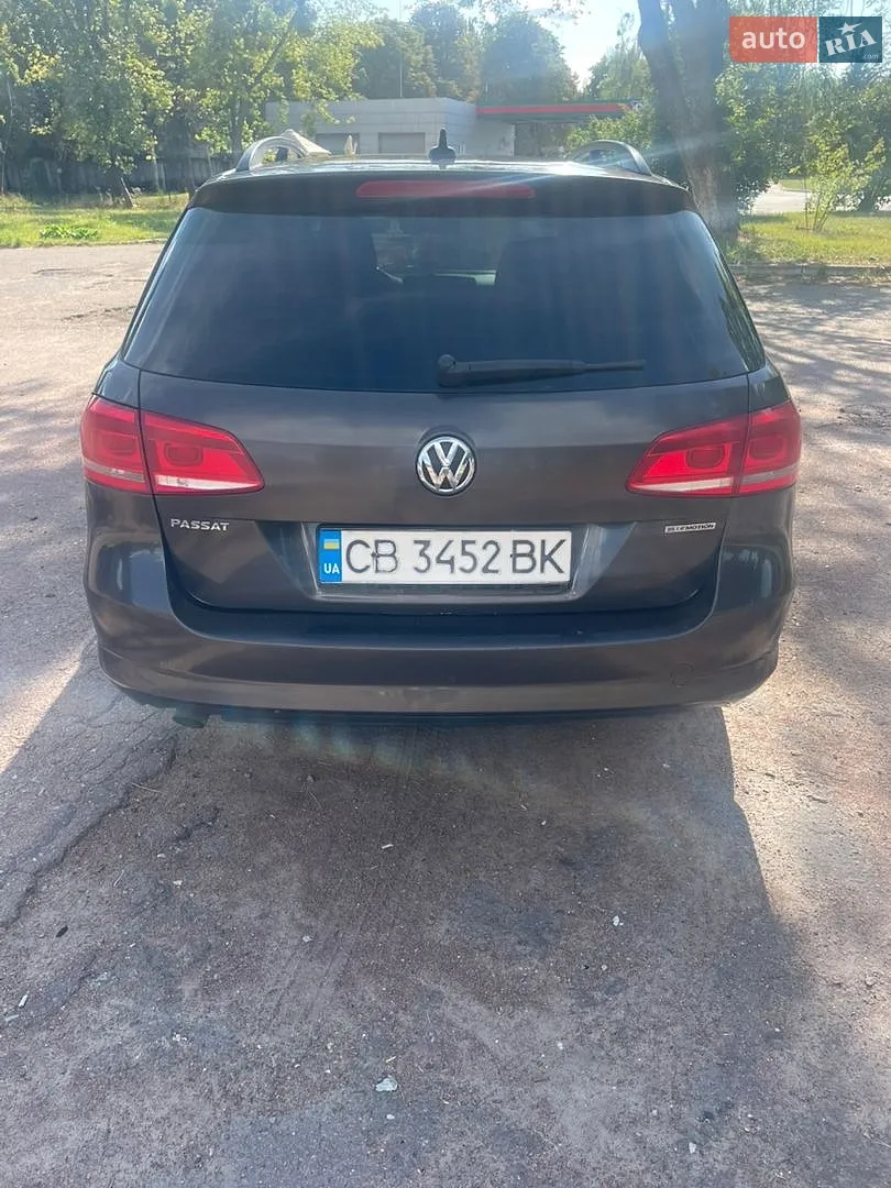 2012 Volkswagen Passat - мініатюра 14