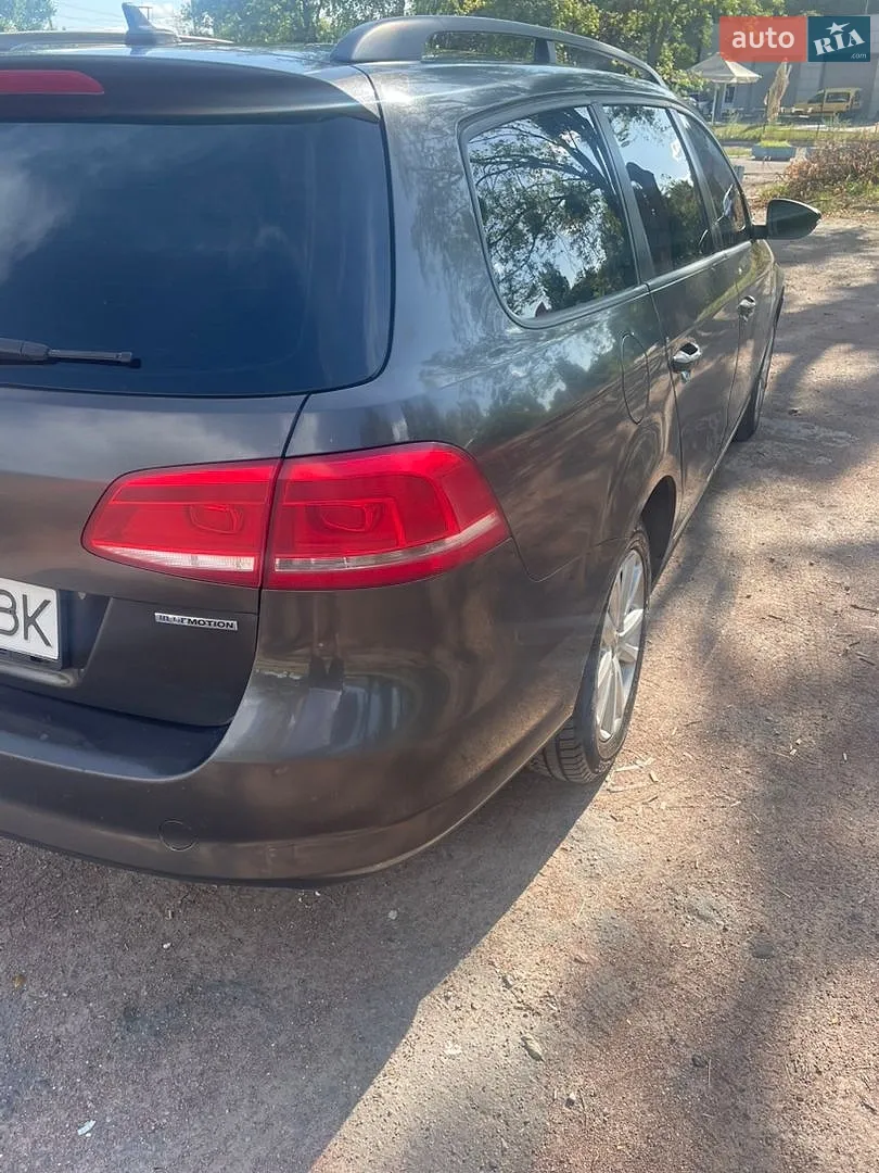 2012 Volkswagen Passat - мініатюра 15