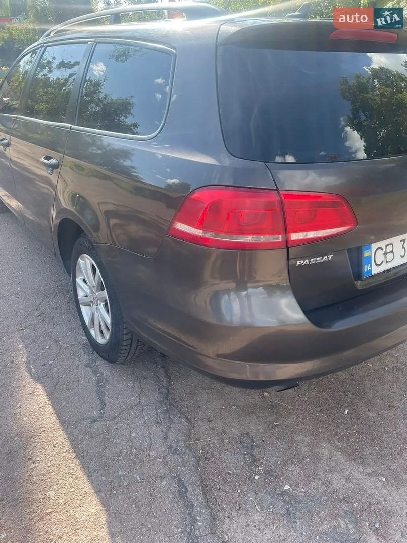 2012 Volkswagen Passat - мініатюра 16