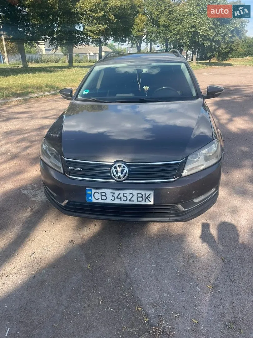 2012 Volkswagen Passat - мініатюра 17