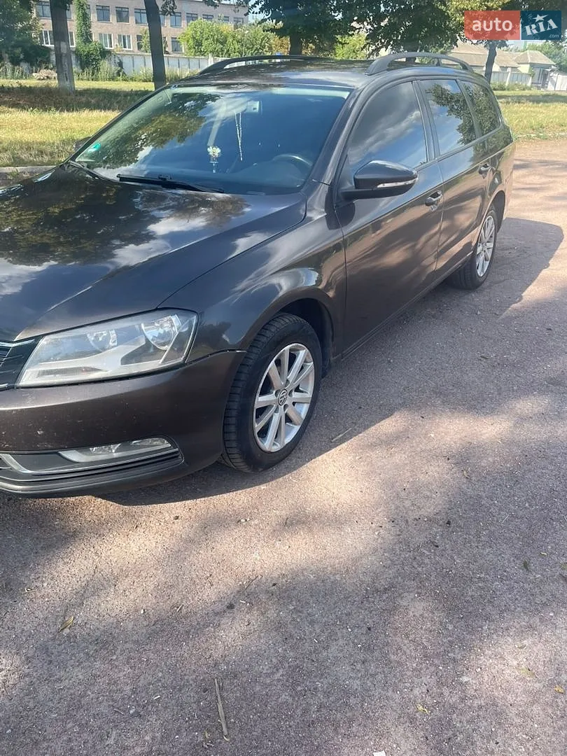 2012 Volkswagen Passat - мініатюра 19
