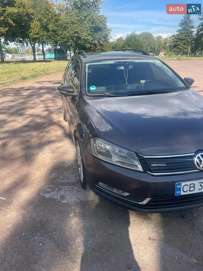 2012 Volkswagen Passat - мініатюра 18