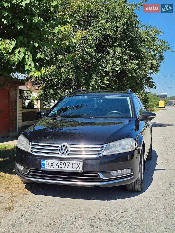 2011 Volkswagen Passat - мініатюра 18