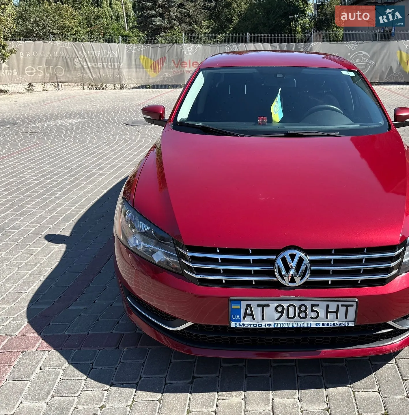 2015 Volkswagen Passat - фото 1