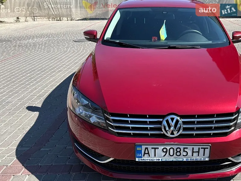 Volkswagen Passat