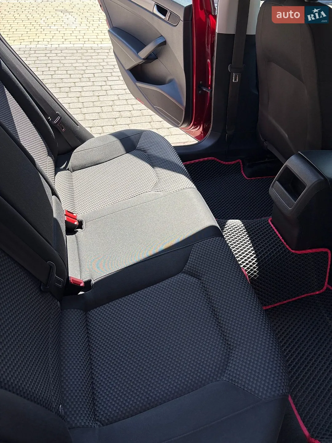 2015 Volkswagen Passat - мініатюра 11