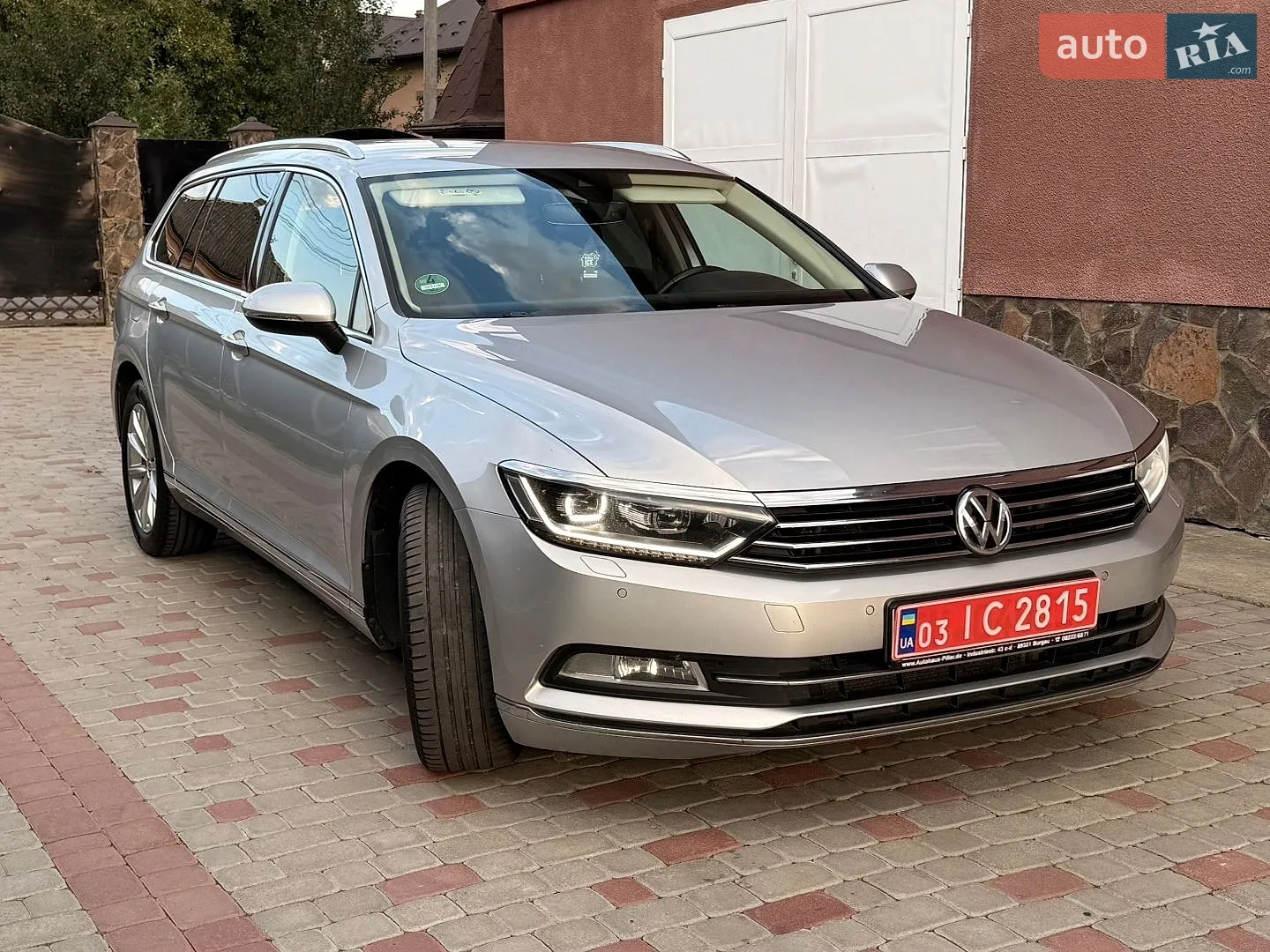 2019 Volkswagen Passat - мініатюра 4