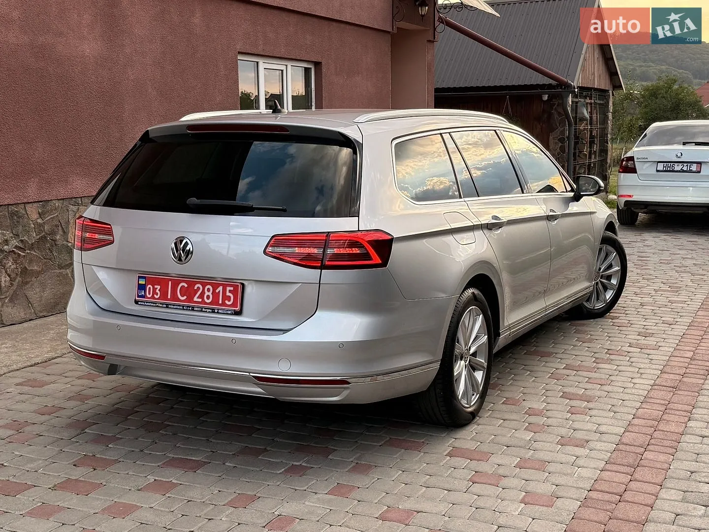2019 Volkswagen Passat - мініатюра 7
