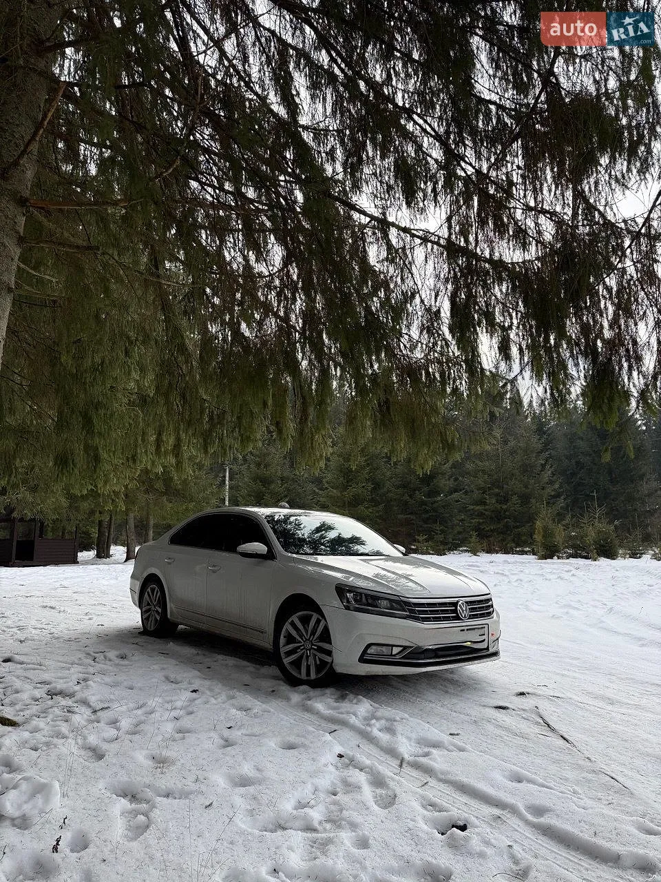 2016 Volkswagen Passat - мініатюра 5