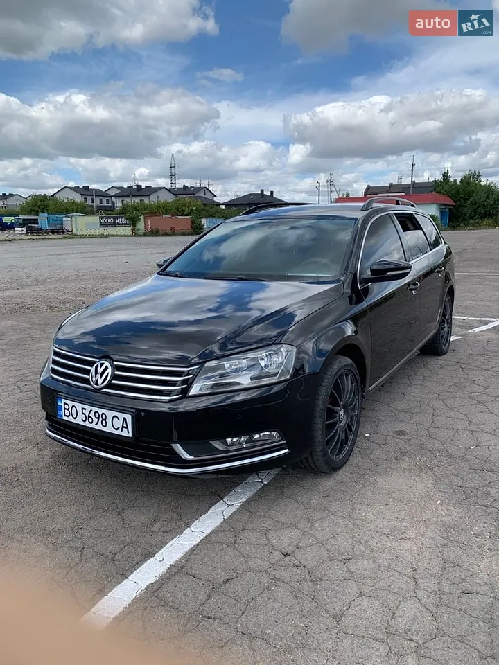 2012 Volkswagen Passat - мініатюра 15