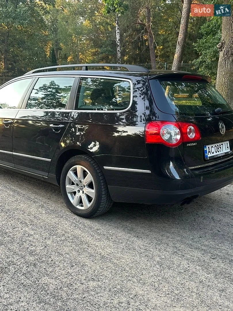 2010 Volkswagen Passat - мініатюра 10