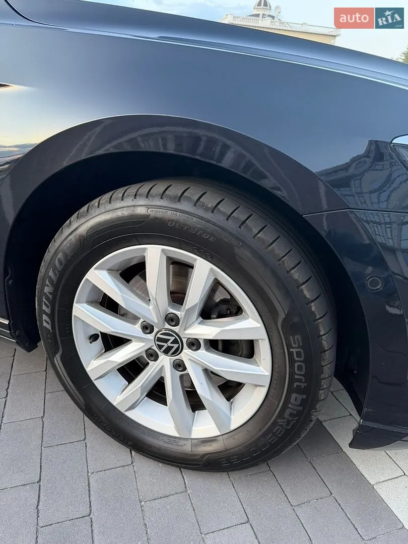 2021 Volkswagen Passat - мініатюра 26