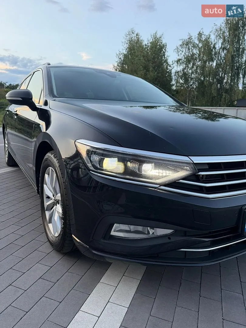 2021 Volkswagen Passat - мініатюра 28