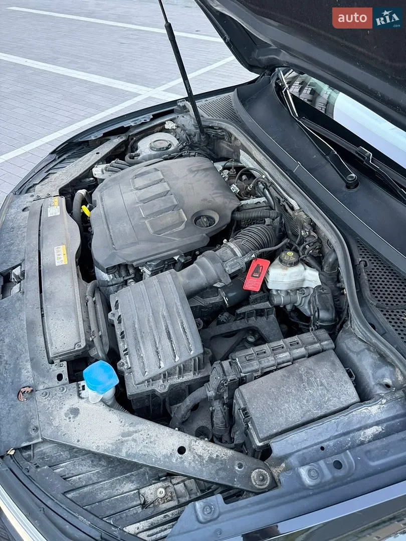 2021 Volkswagen Passat - мініатюра 33