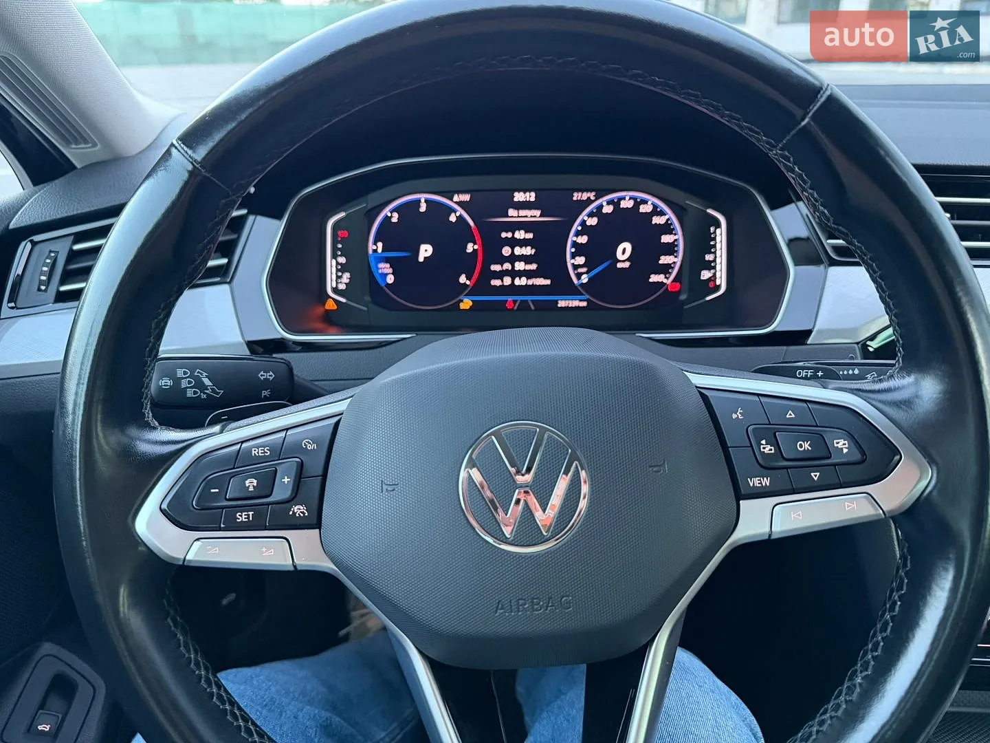 2021 Volkswagen Passat - мініатюра 35