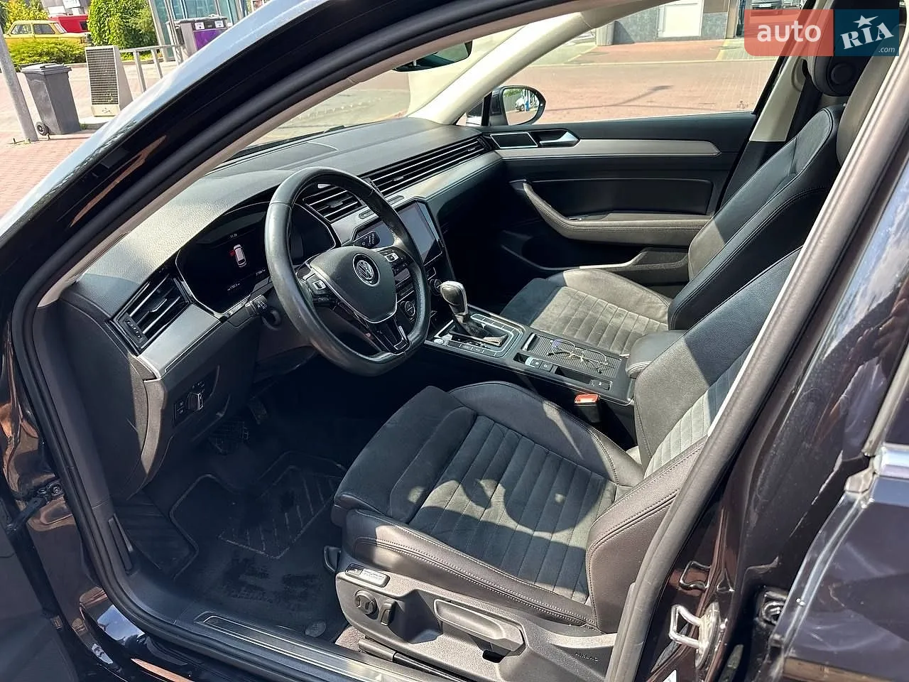 2017 Volkswagen Passat - мініатюра 12