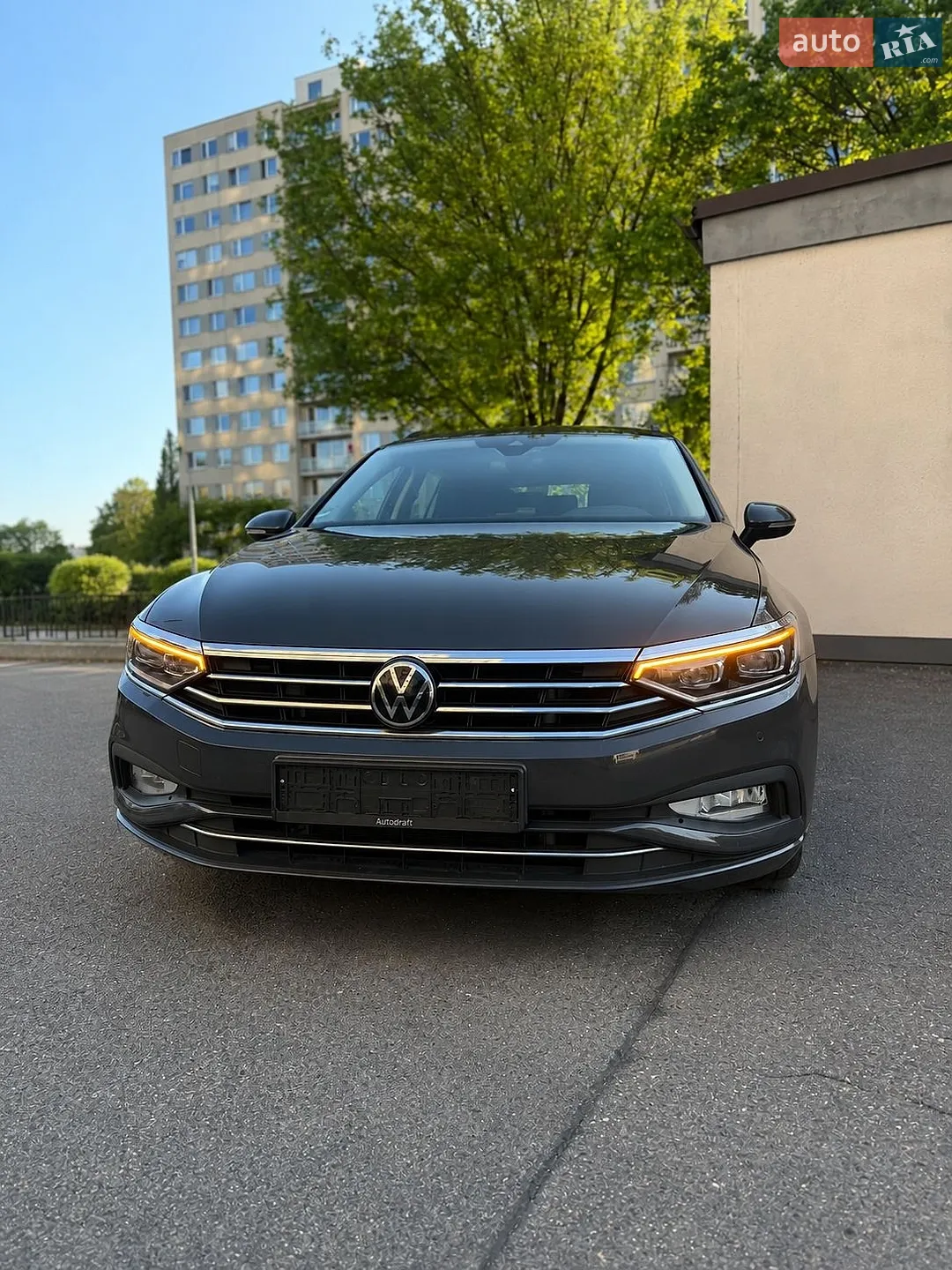 2021 Volkswagen Passat - фото 1