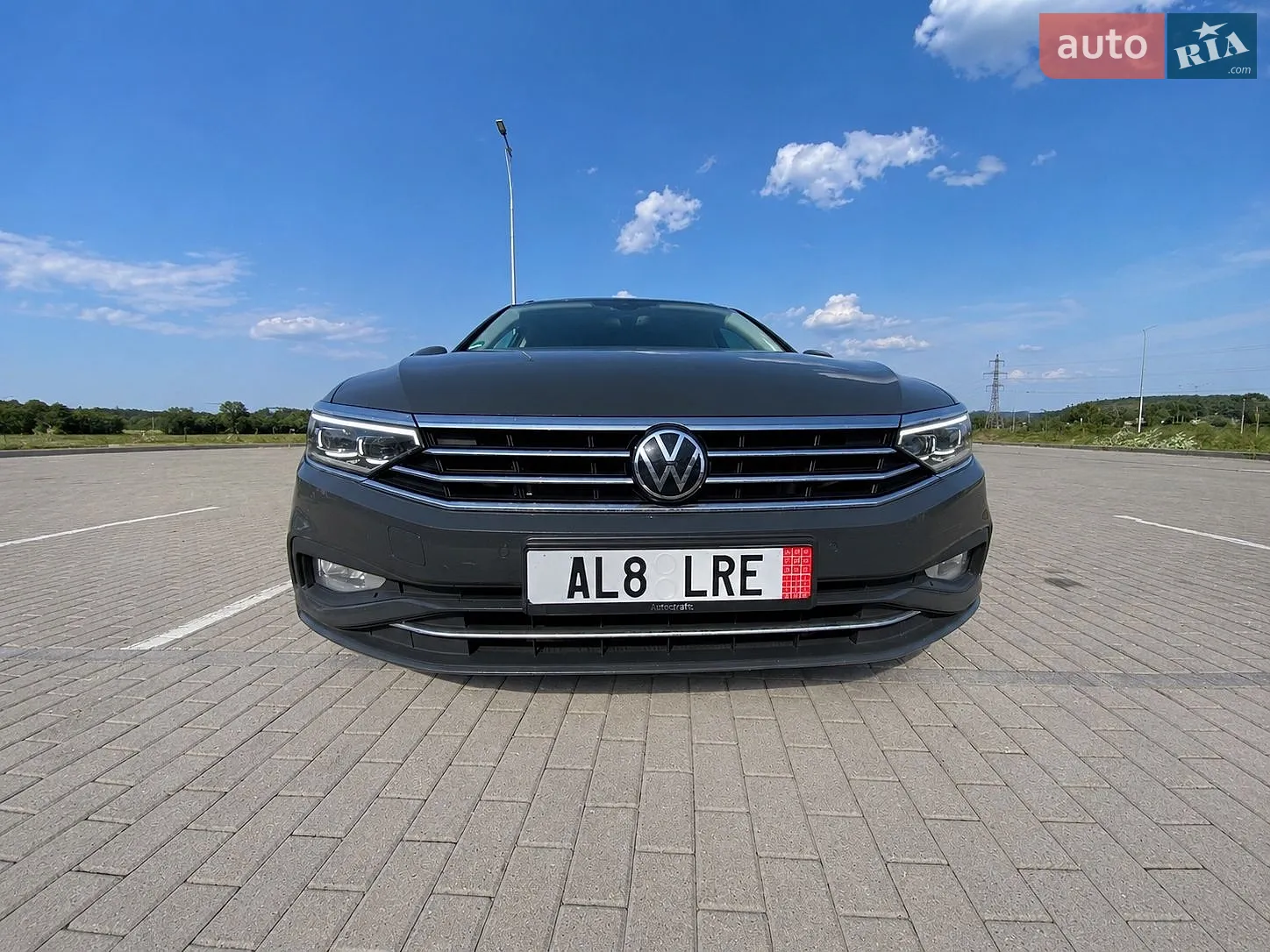 2021 Volkswagen Passat - мініатюра 3