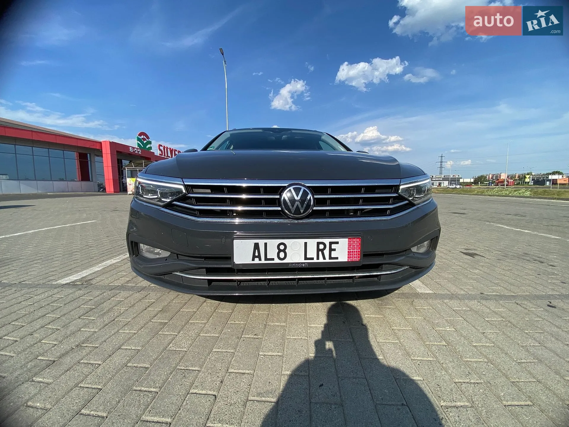 2021 Volkswagen Passat - мініатюра 6