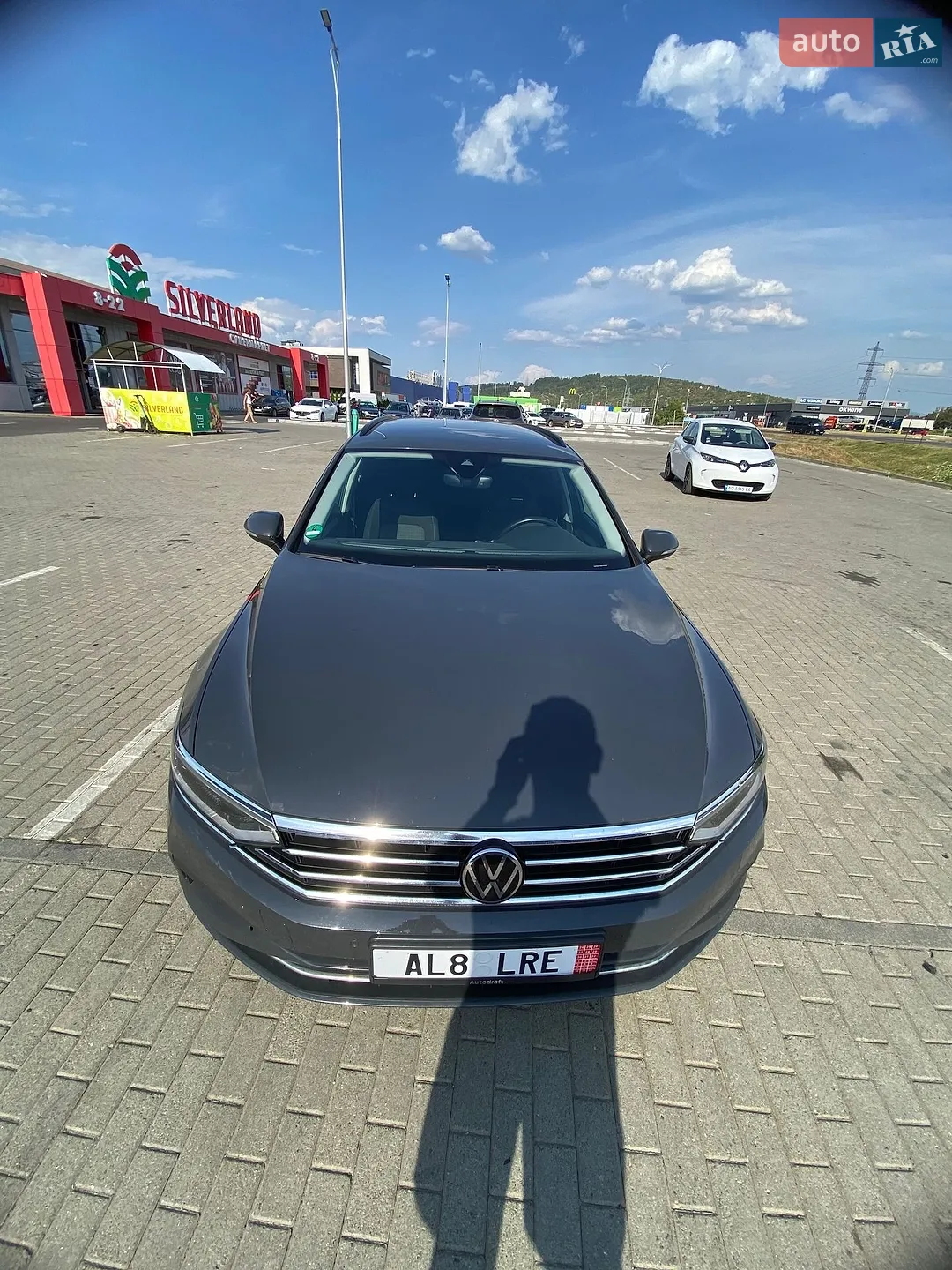 2021 Volkswagen Passat - мініатюра 7