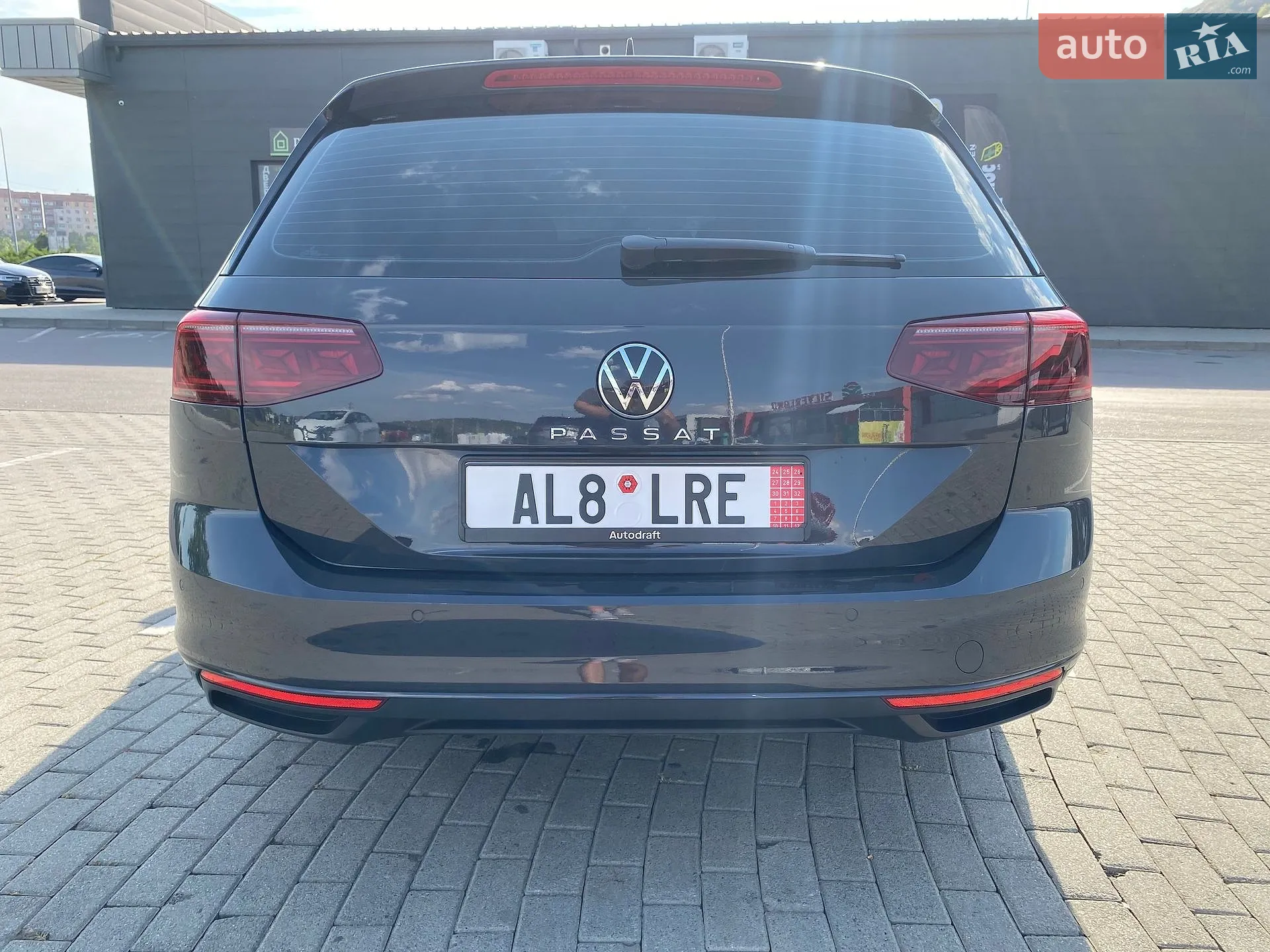 2021 Volkswagen Passat - мініатюра 10