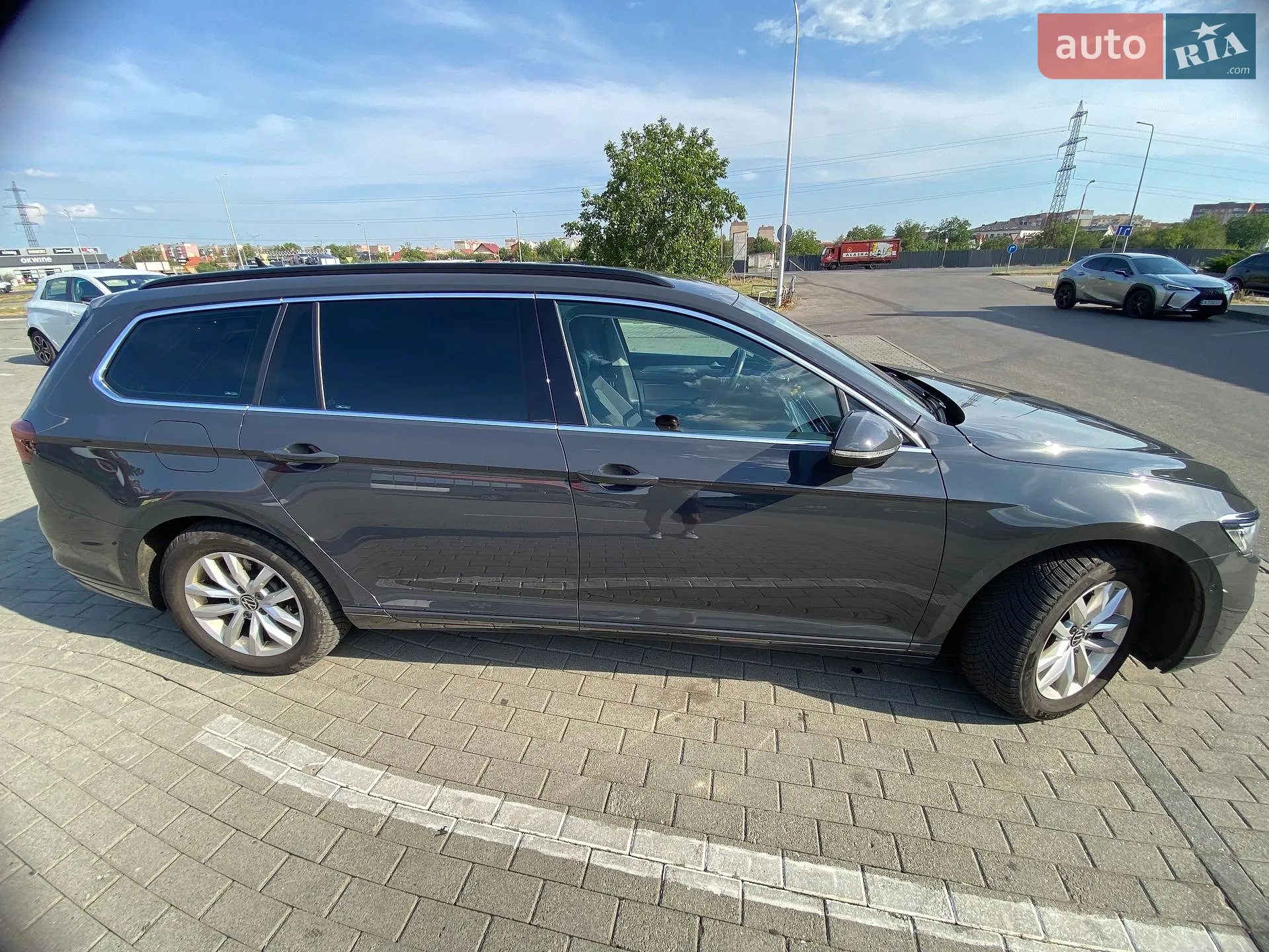 2021 Volkswagen Passat - мініатюра 8