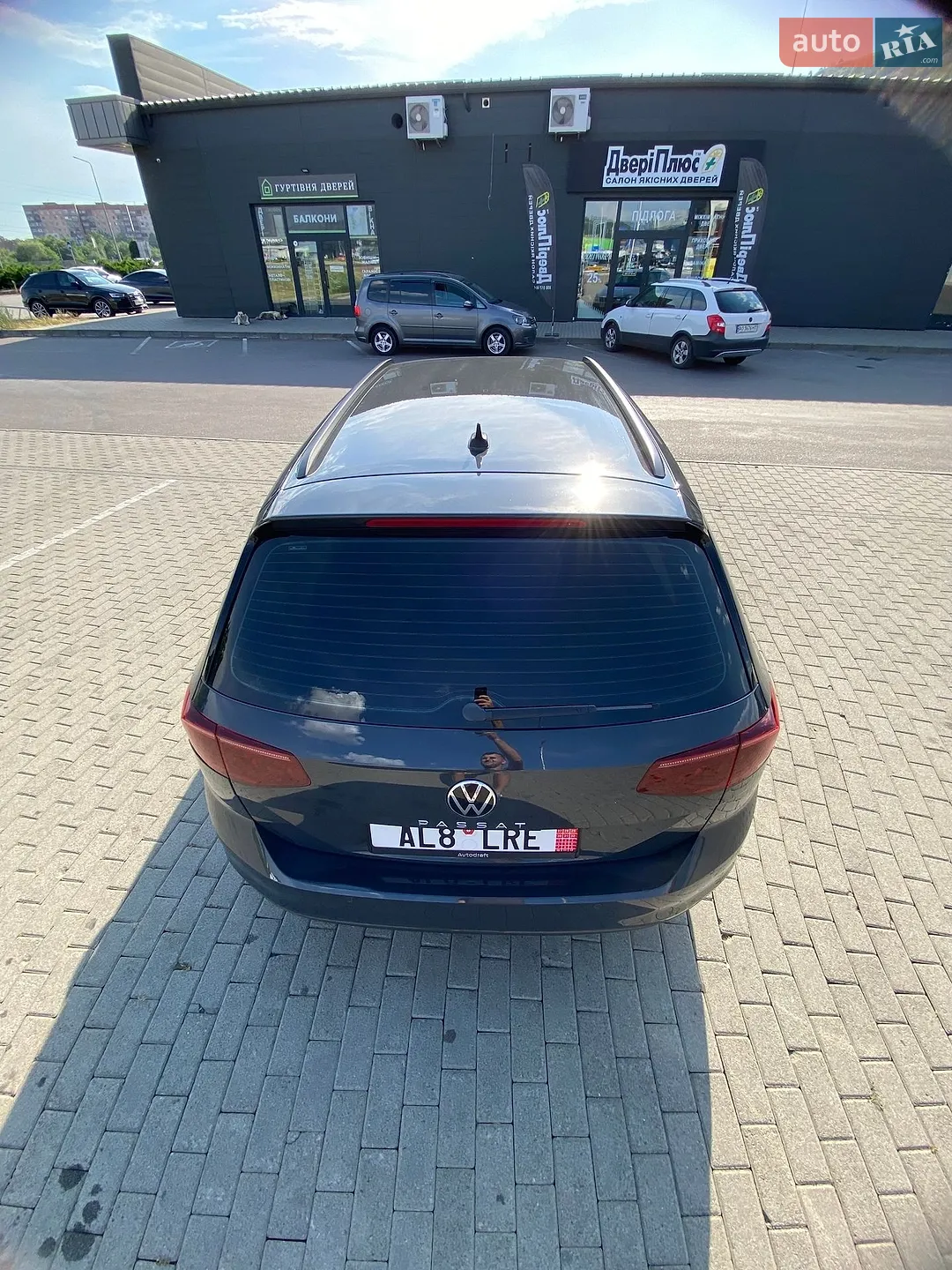 2021 Volkswagen Passat - мініатюра 9