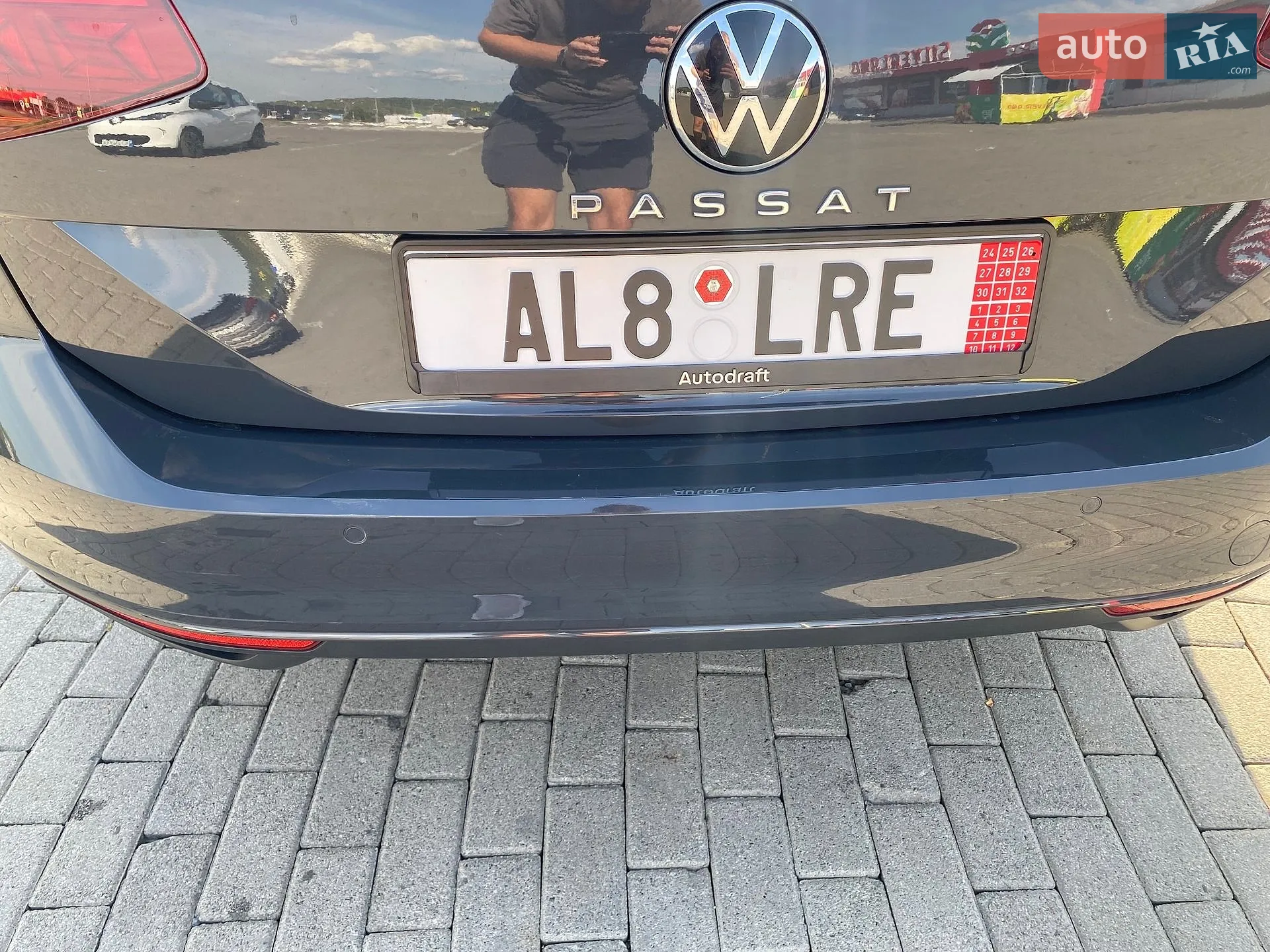 2021 Volkswagen Passat - мініатюра 11