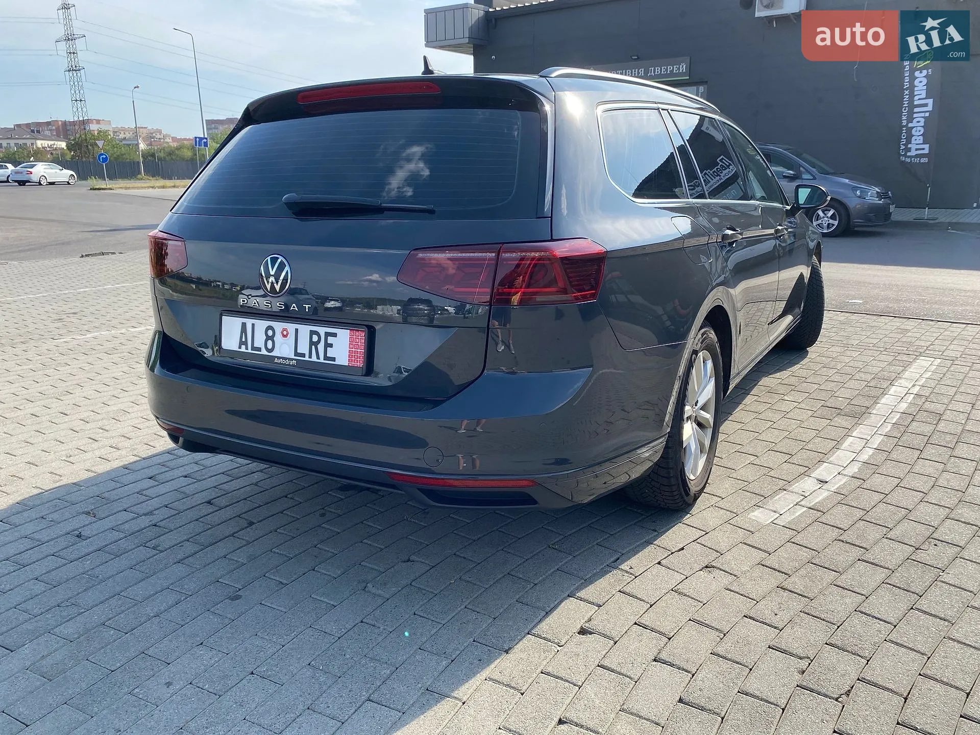 2021 Volkswagen Passat - мініатюра 13