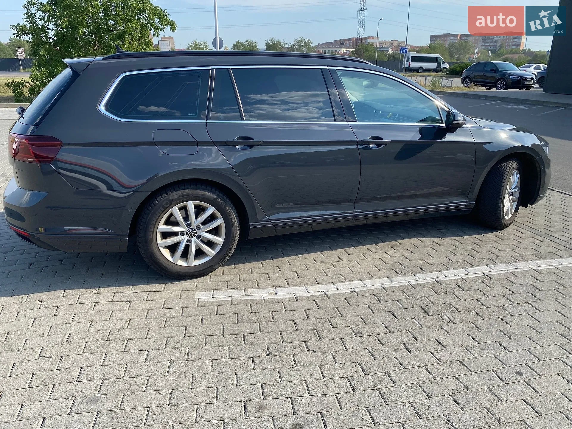 2021 Volkswagen Passat - мініатюра 12