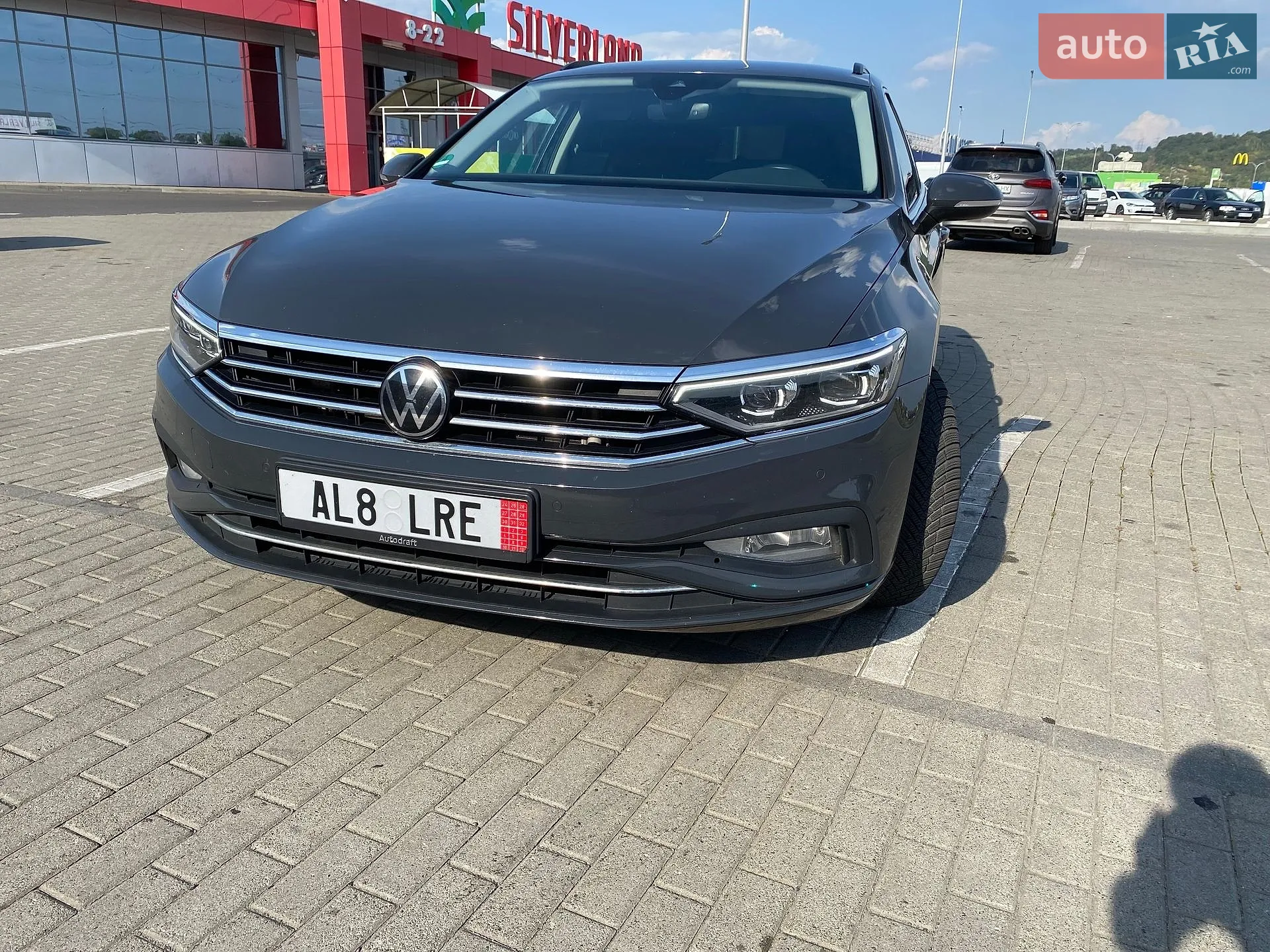 2021 Volkswagen Passat - мініатюра 14