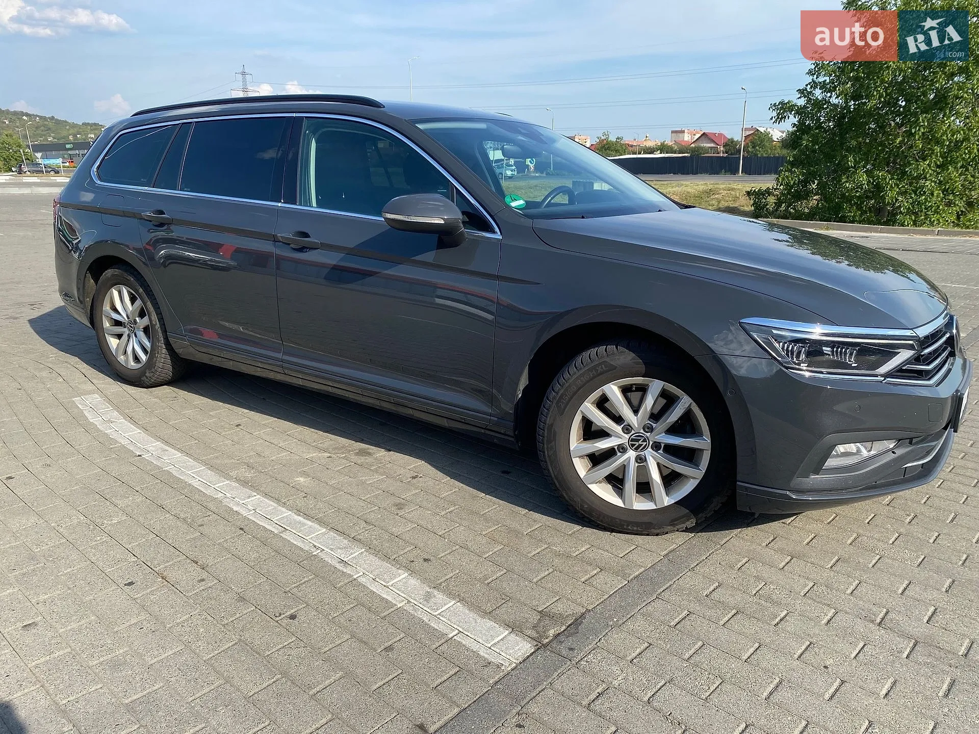 2021 Volkswagen Passat - мініатюра 15