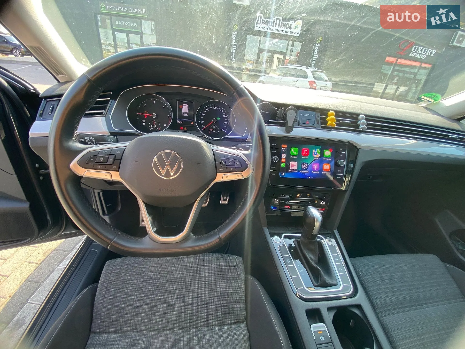 2021 Volkswagen Passat - мініатюра 17