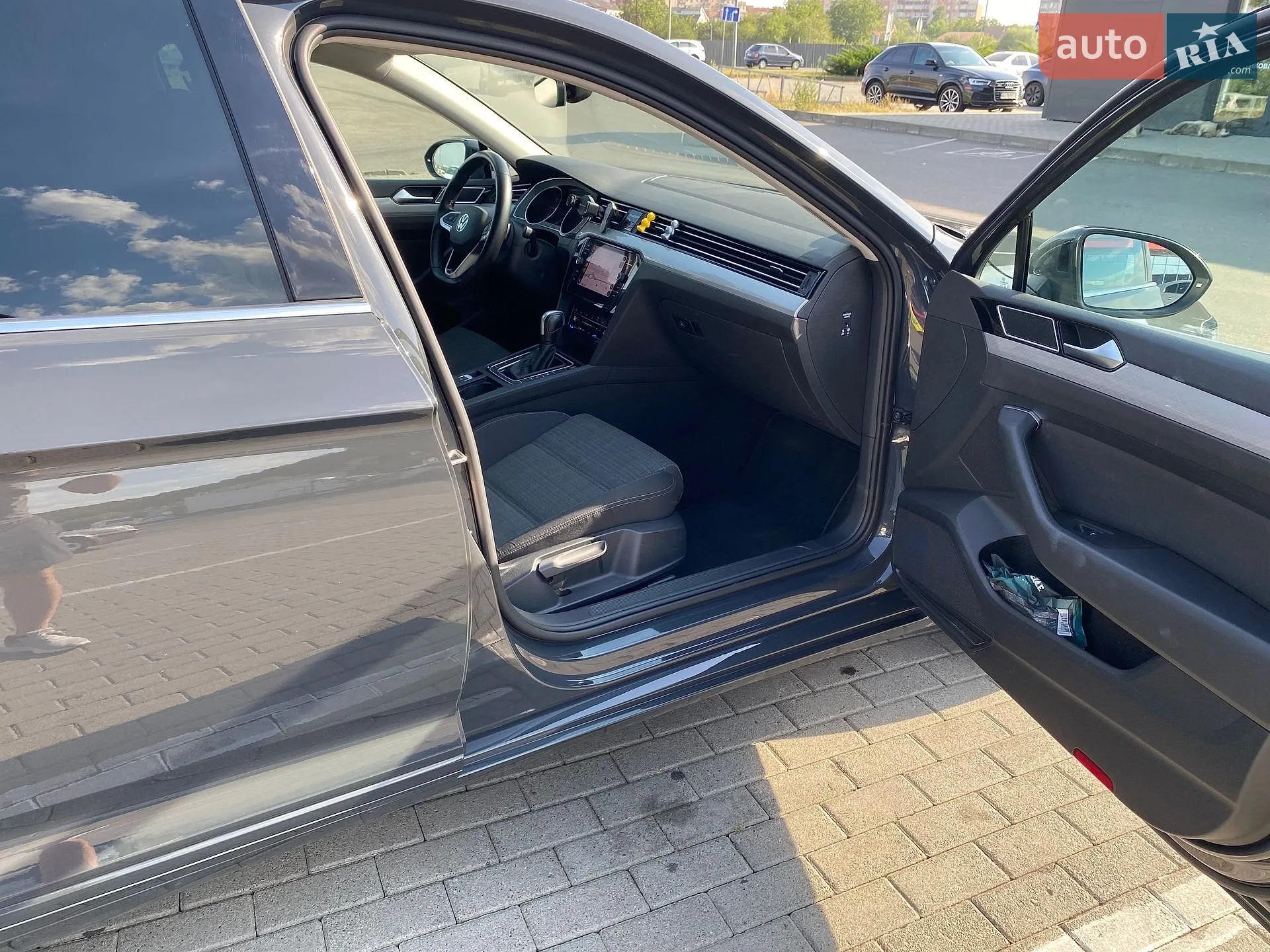 2021 Volkswagen Passat - мініатюра 20