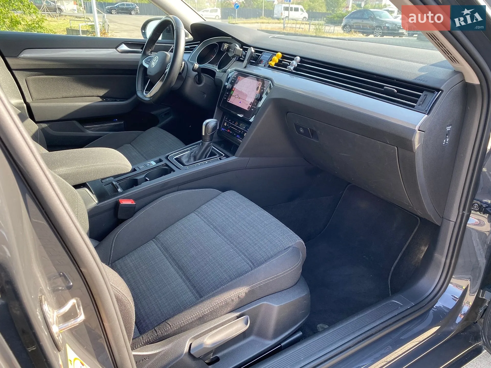 2021 Volkswagen Passat - мініатюра 21