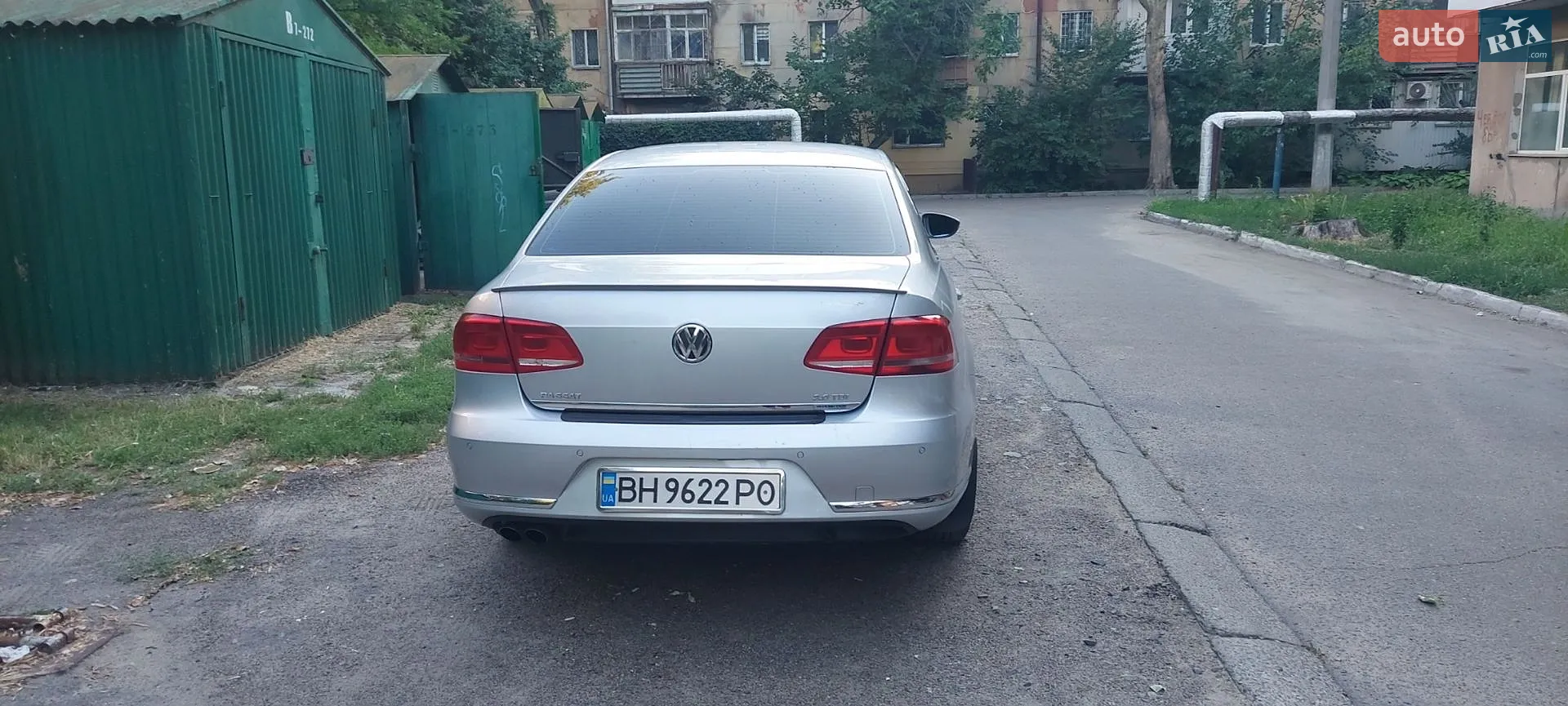 2011 Volkswagen Passat - мініатюра 4
