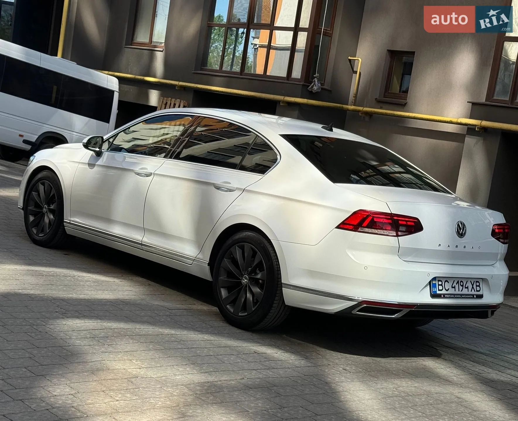 2020 Volkswagen Passat - мініатюра 12
