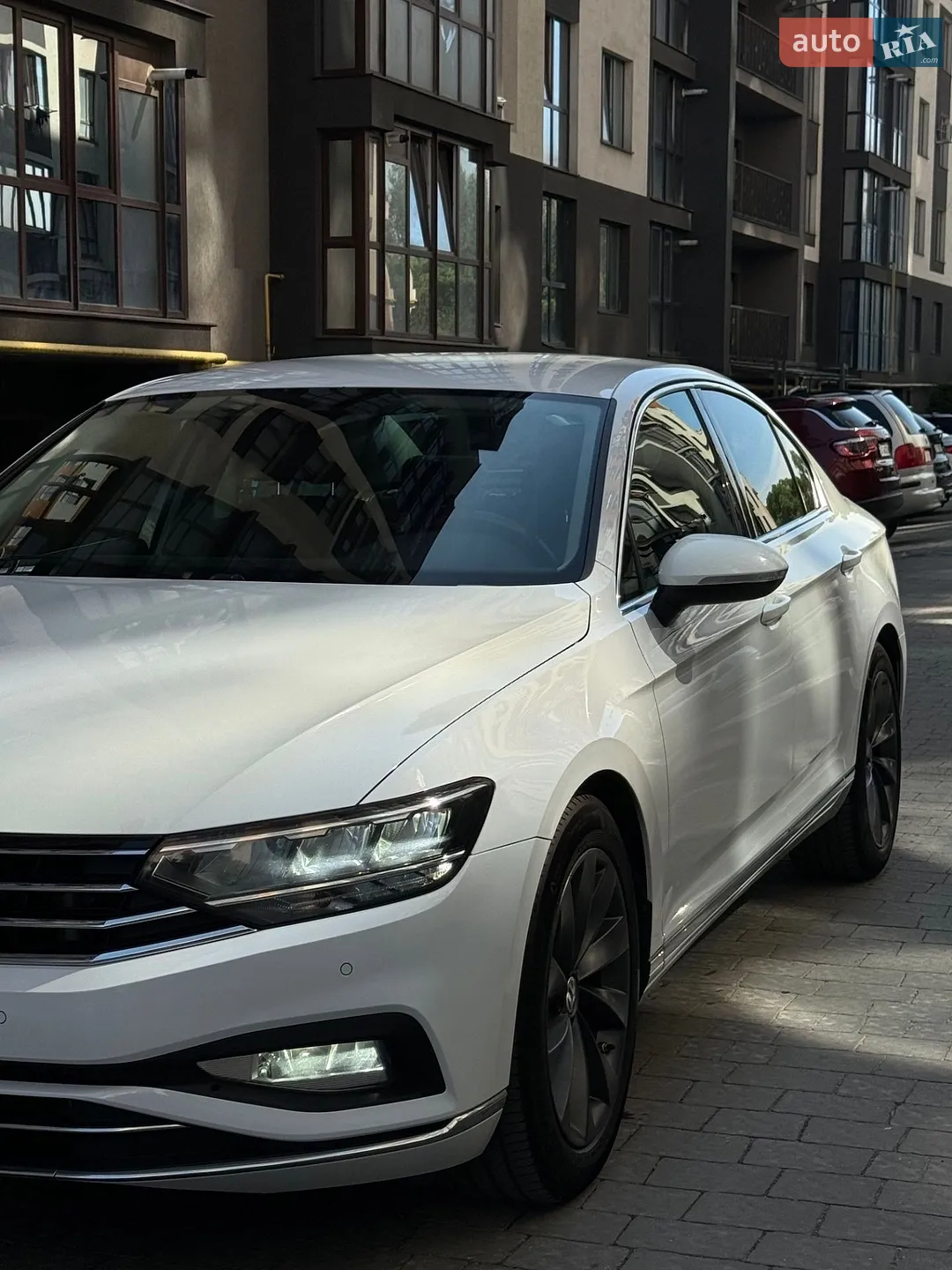 2020 Volkswagen Passat - мініатюра 15