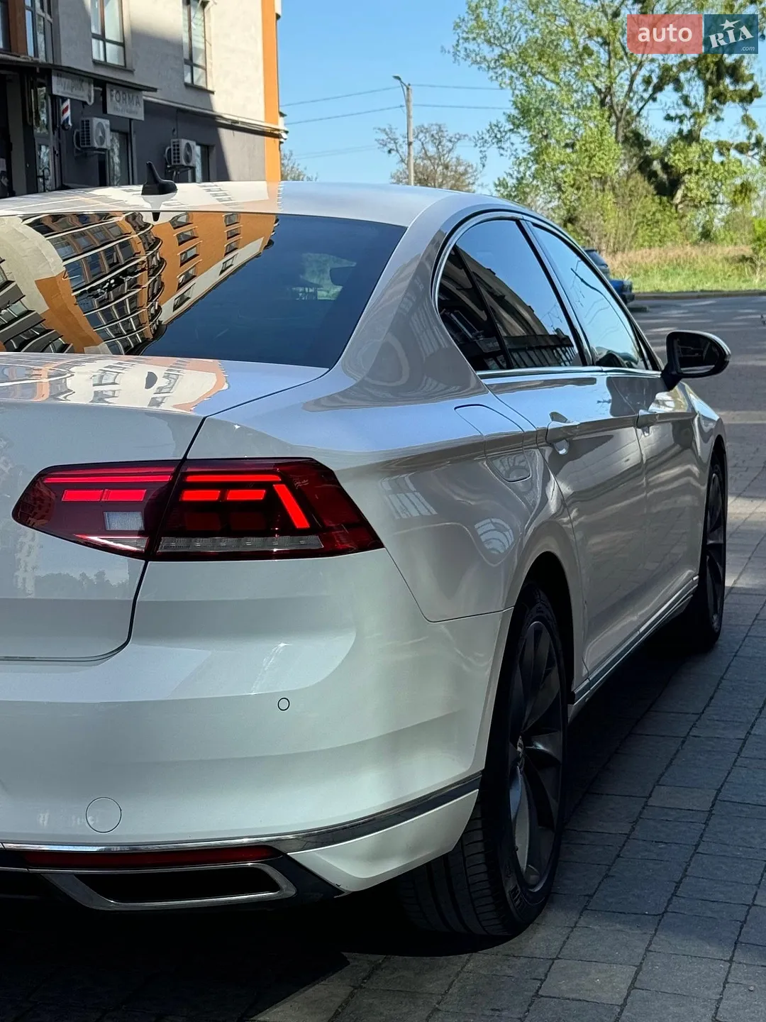 2020 Volkswagen Passat - мініатюра 10