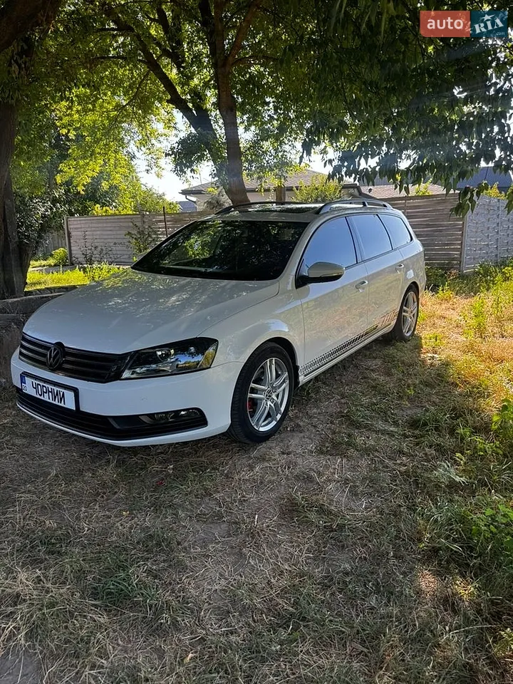 2011 Volkswagen Passat - мініатюра 47