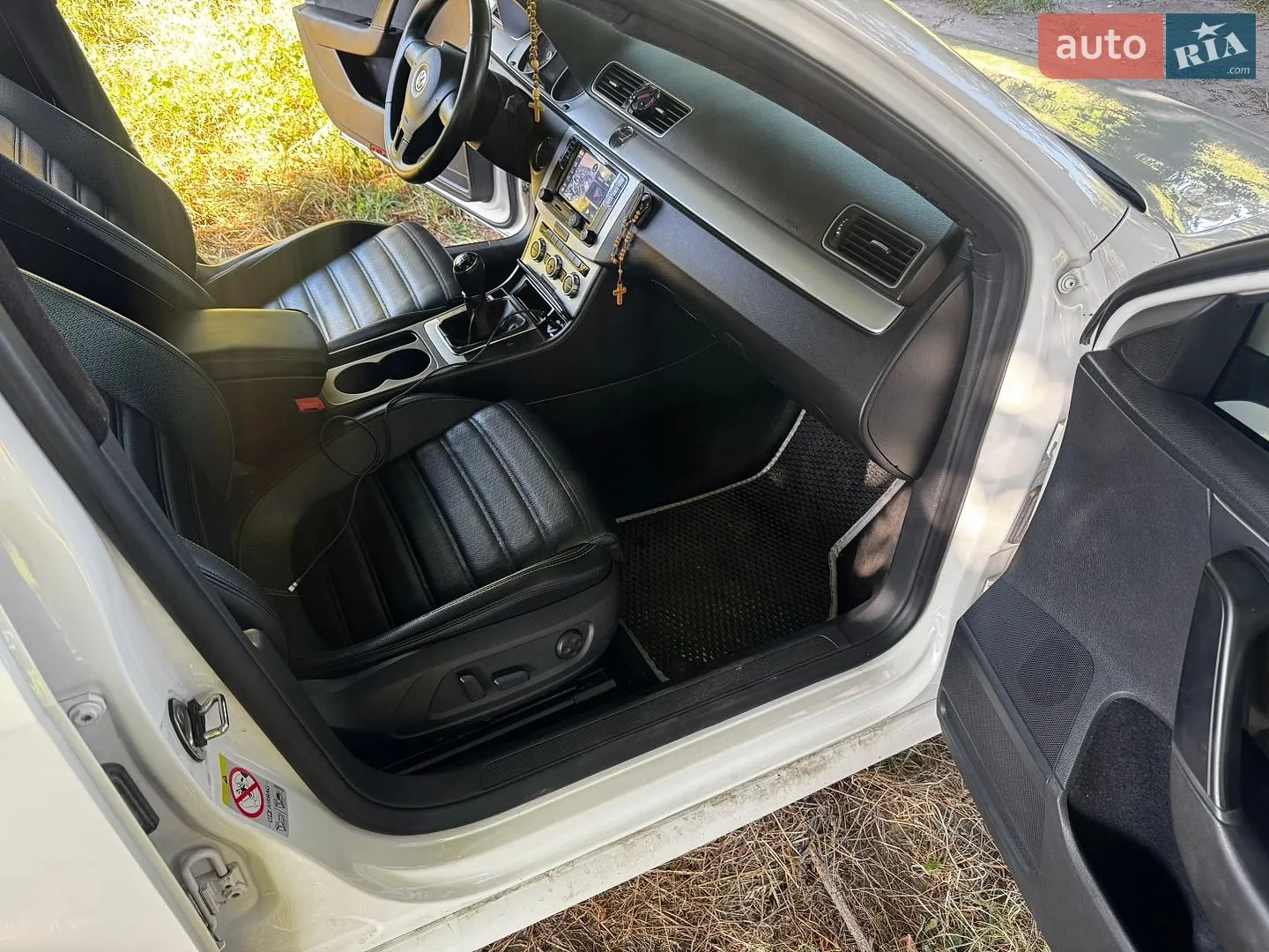 2012 Volkswagen Passat - мініатюра 10