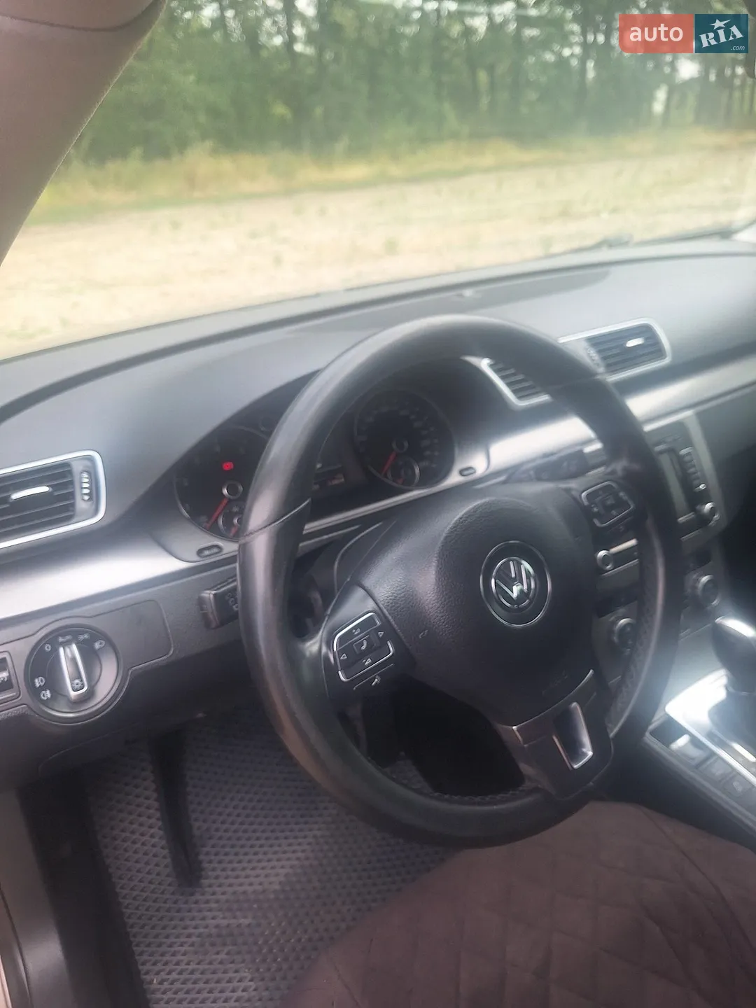 2012 Volkswagen Passat - мініатюра 3