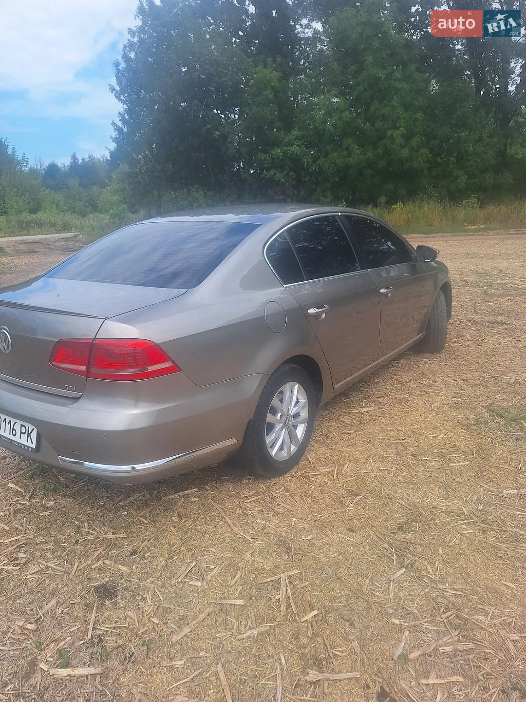 2012 Volkswagen Passat - мініатюра 5