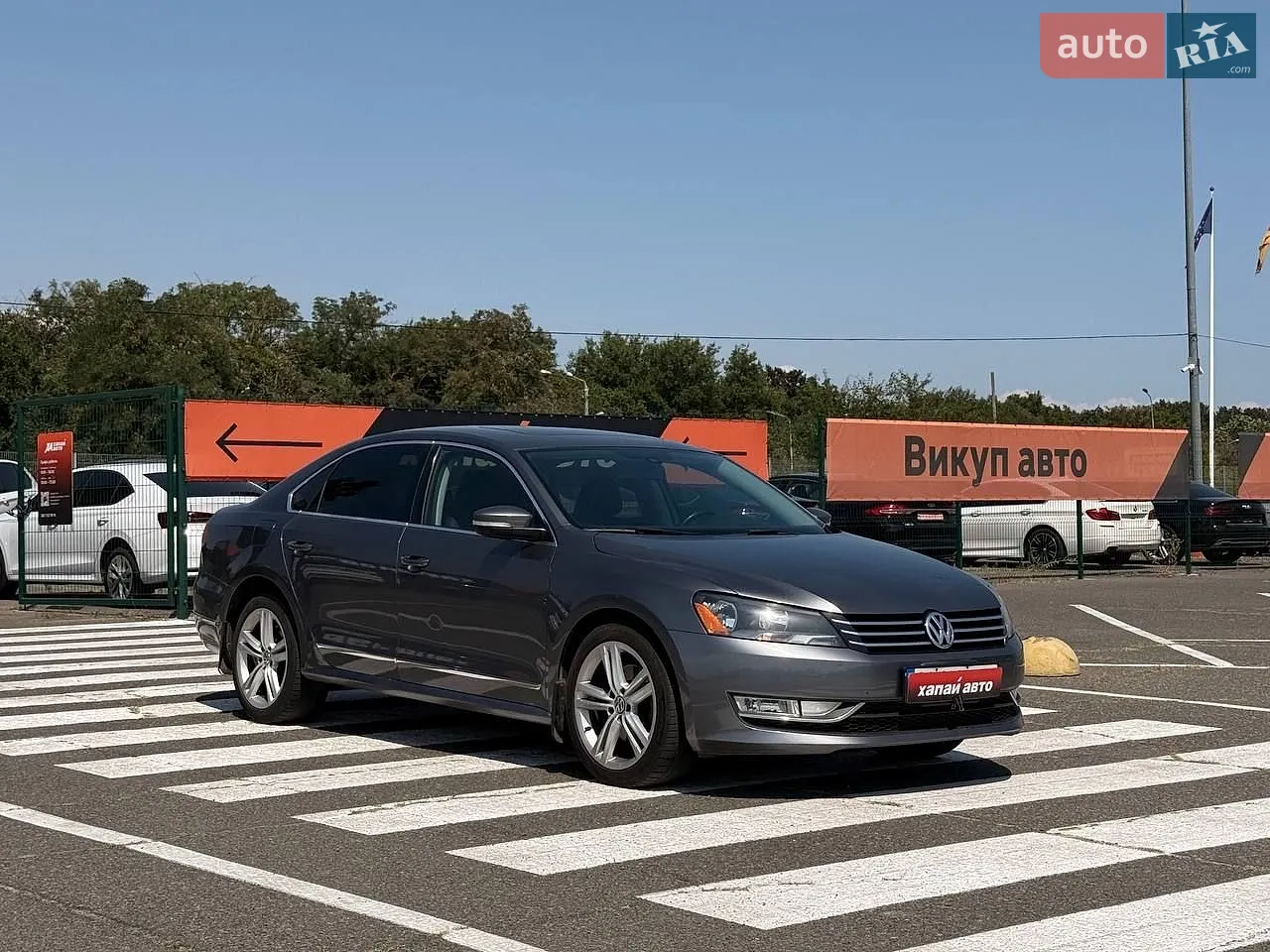 2015 Volkswagen Passat - мініатюра 3