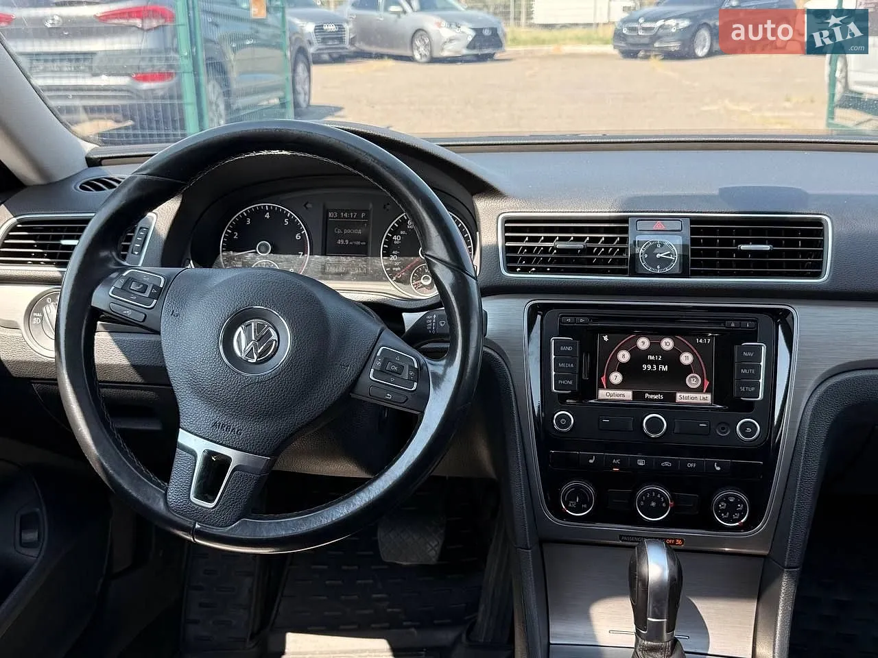 2015 Volkswagen Passat - мініатюра 10