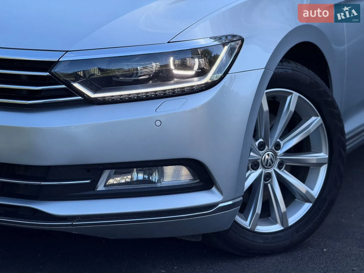 2016 Volkswagen Passat - мініатюра 6