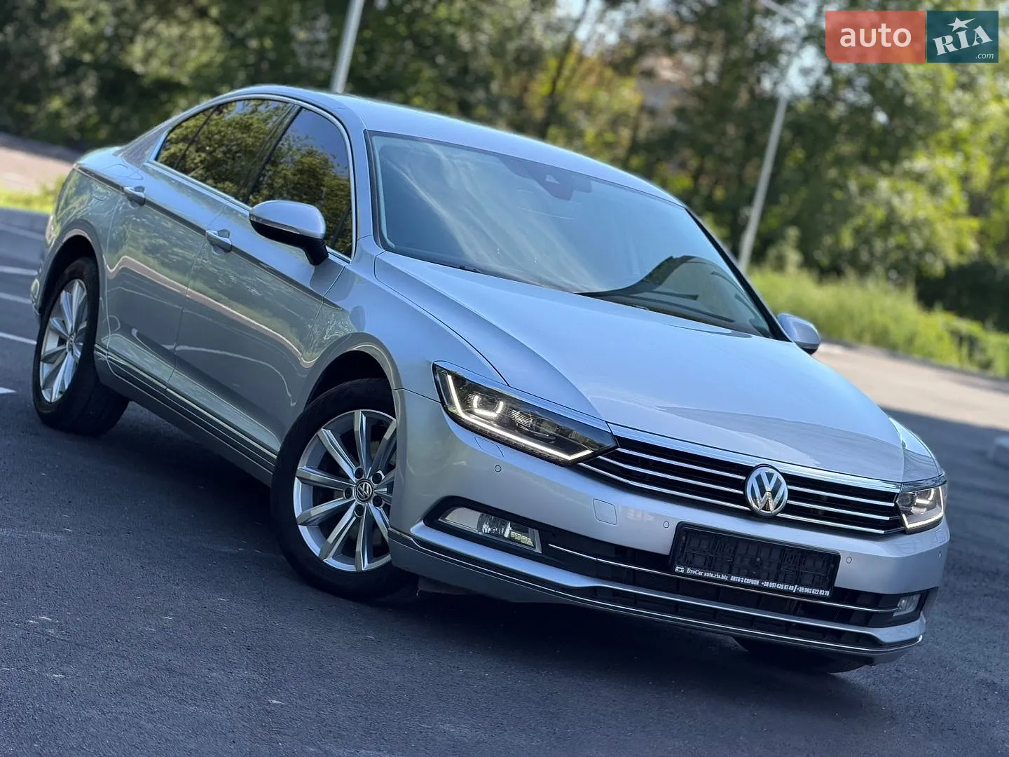 2016 Volkswagen Passat - мініатюра 7