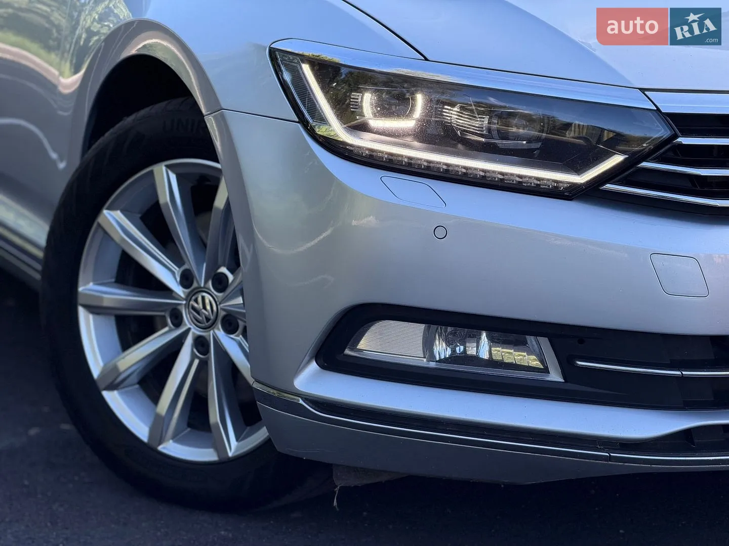 2016 Volkswagen Passat - мініатюра 11